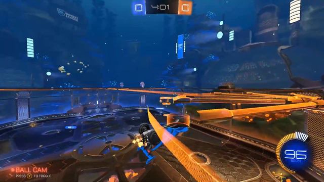 RIP JZR | Freestyle Pelailua Osa 40 | Rocket League Suomi смотреть онлайн
