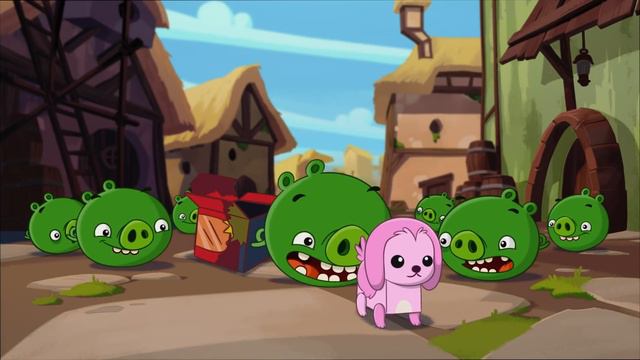 Top 10 | Angry Birds Characters смотреть онлайн