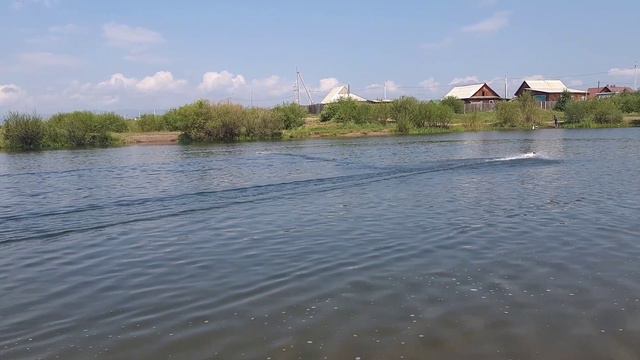 Молчанов А. и Кондратюков В. со своими моделями в День ВМФ России смотреть онлайн