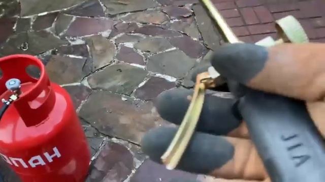 Кровельная горелка смотреть онлайн