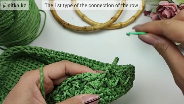 Вязаный крючком узор Соты по кругу Я придумала бесшовный способ вязания смотреть онлайн