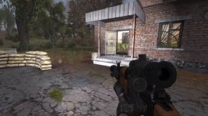 ОП-2.2  S.T.A.L.K.E.R. Как отключить громкоговоритель на Блокпосту Кордона.