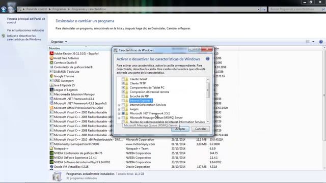 HOW TO: COMPLETELY REMOVE INTERNET EXPLORER WINDOWS 7 смотреть онлайн