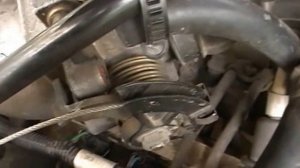 Проверка давления в топливной рампе на ВАЗ 2115 + самодельный манометр давления топлива