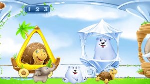 #мультфильмы#паравозик#кукутики   У кого какая мама? • Мультики для самых маленьких