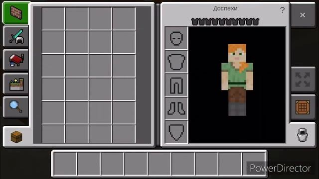 Ключ генерации на храм пустыни в Minecraft