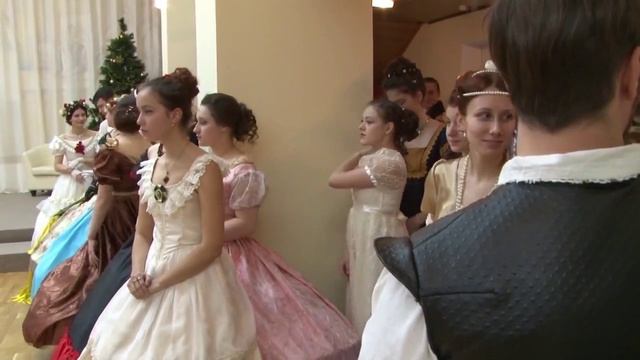 Белый Бал смотреть онлайн