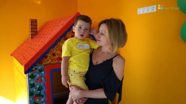 Отзыв о детском саде Sun School, поселок Котово, Эко-парк Ирбис, д.1 смотреть онлайн