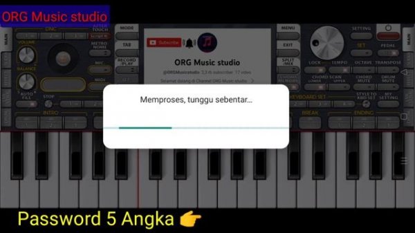 ORG 24 VIP || Cara vip ORG || Set org