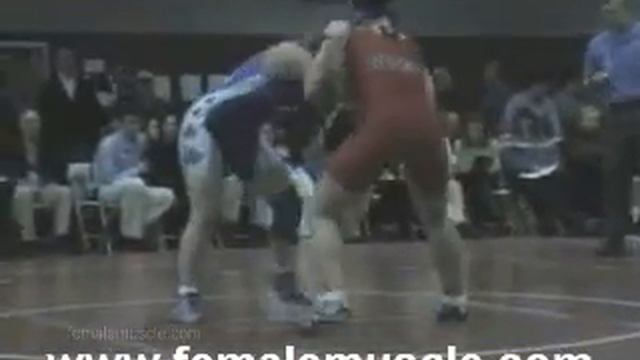 Megan Dolan Vs. Alaina Berube смотреть онлайн