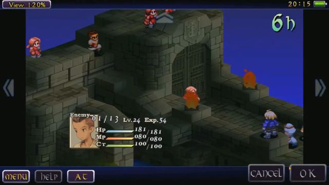 【Android版】FINAL FANTASY TACTICS War of the Lions #26(ファイナルファンタジータクティクス 獅子戦争)【BlueStacks】 смотреть онлайн