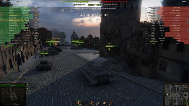 world of tanks LV смотреть онлайн