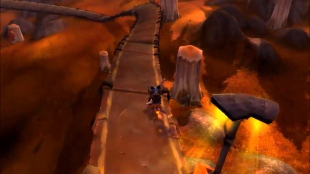 Azshara Rocket Way Overview (World of Warcraft) смотреть онлайн