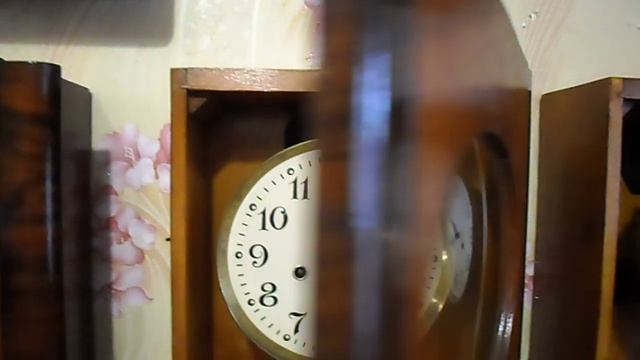 Часы ОЧЗ с боем (общий обзор 3 одинаковых) смотреть онлайн