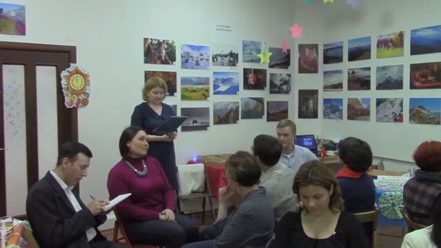 Виктория Ламанова - интересные конкурсы для веселой компании смотреть онлайн