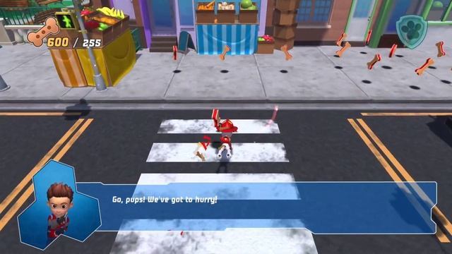 Paw Patrol Adventure City Calls Xbox Series S Gameplay Walkthrough 4K 60FPS Part 1 No Commentary смотреть онлайн
