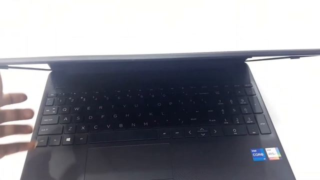 HP 15t-DW300 Laptop first look || HP 15T-DW300 Intel 15.6 Touch screen смотреть онлайн