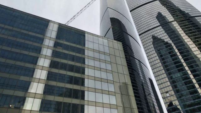 Москва-сити. смотреть онлайн