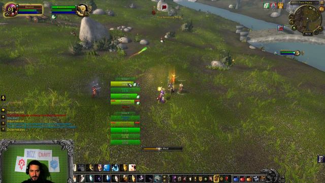 Holy Priest PvP - Gilnean Stronghold - Victory - Part 1 смотреть онлайн