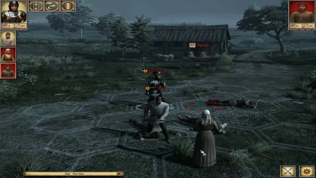 Прохождение Legends of Eisenwald [3] - Дорога Домой [60 fps] смотреть онлайн