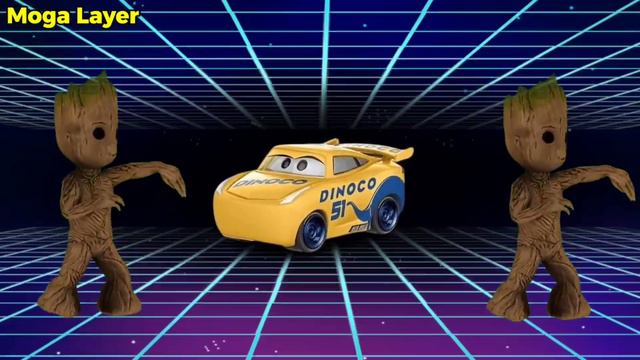 Looking For Disney Cars Lightning McQueen, Wrong Head Disney Cars, Mater, Chick, Hudson, Keys