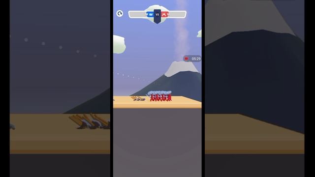 Наконец-то Я прошло БОССА!! В игре ARCHERY C BASTIONS