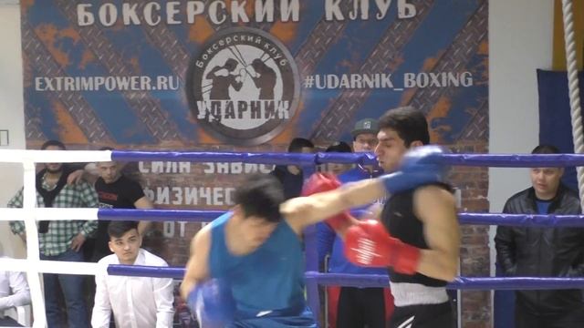 4 Намазов Вахид Ударник vs Боймирзоев Камал Альфа смотреть онлайн