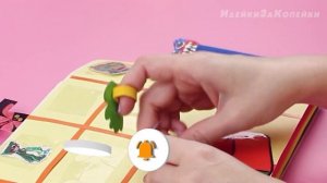 Поппи ПлейТайм Chapter 2/ Игровая книга Хагги Вагги своими руками/ Poppy Playtime Gaming Book 2