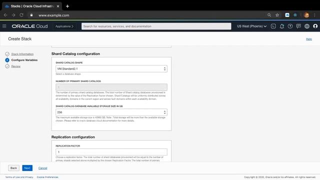Deploying Oracle Database Sharding on Oracle Cloud Infrastructure смотреть онлайн