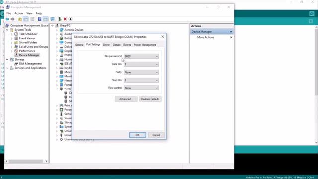 Arduino Mini BTE13-101a Programming for Special Electronic Project! Bluetooth Speaker Upgrade смотреть онлайн