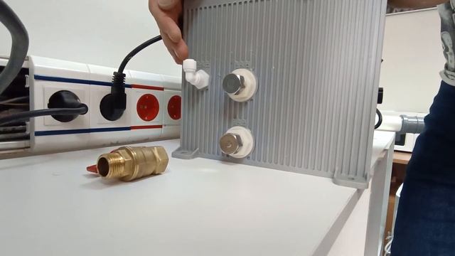 Подключение увлажнителей воздуха ГТ-102 и ГТ-103. ООО 