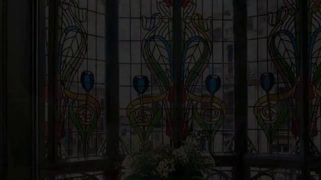 ВИТРАЖНОЕ СТЕКЛО — ИЗЫСКАННАЯ ИЗЮМИНКА В ИНТЕРЬЕРЕ смотреть онлайн