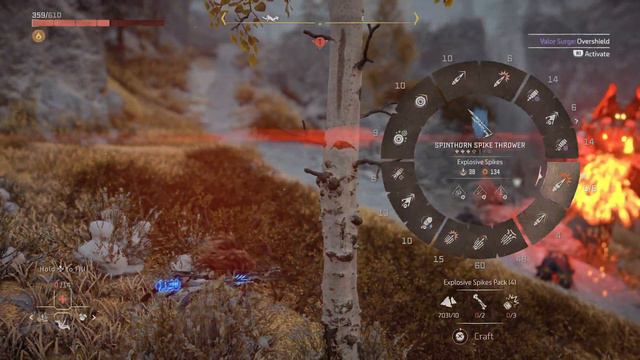 Horizon Forbidden West | Kotallo test his new arm #horizonforbiddenwest смотреть онлайн