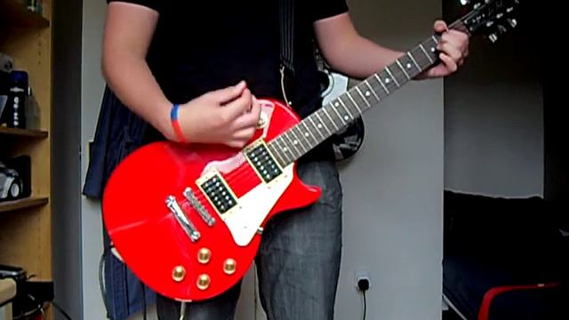 Green Day - Good Riddance (Time Of Your Life) Electric Cover смотреть онлайн