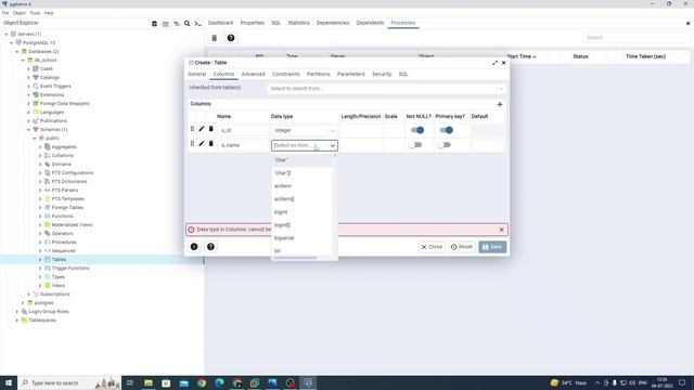 How to Create Table Postgresql 15 - How to create table in postgresql - Create table in postgresql смотреть онлайн