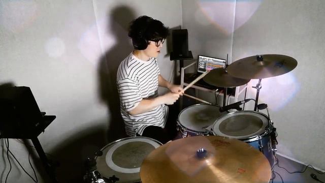 Burn the house down (AJR) -Drum cover смотреть онлайн