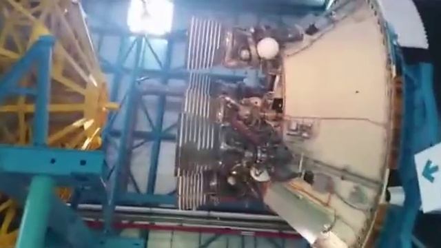 Поездка на Мыс Канаверал. NASA смотреть онлайн