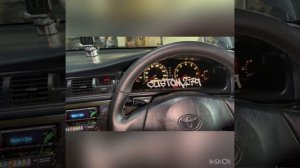 Установка эмулятора акпп all4swap механической коробки bmw gs6с двс 1jz gte на a/t мозги chaser 1ч.