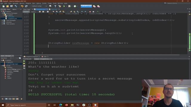 CIS 2151 - Object Oriented Programming ( Java ) - Text Processing and Wrapper Classes - Winter 202 смотреть онлайн
