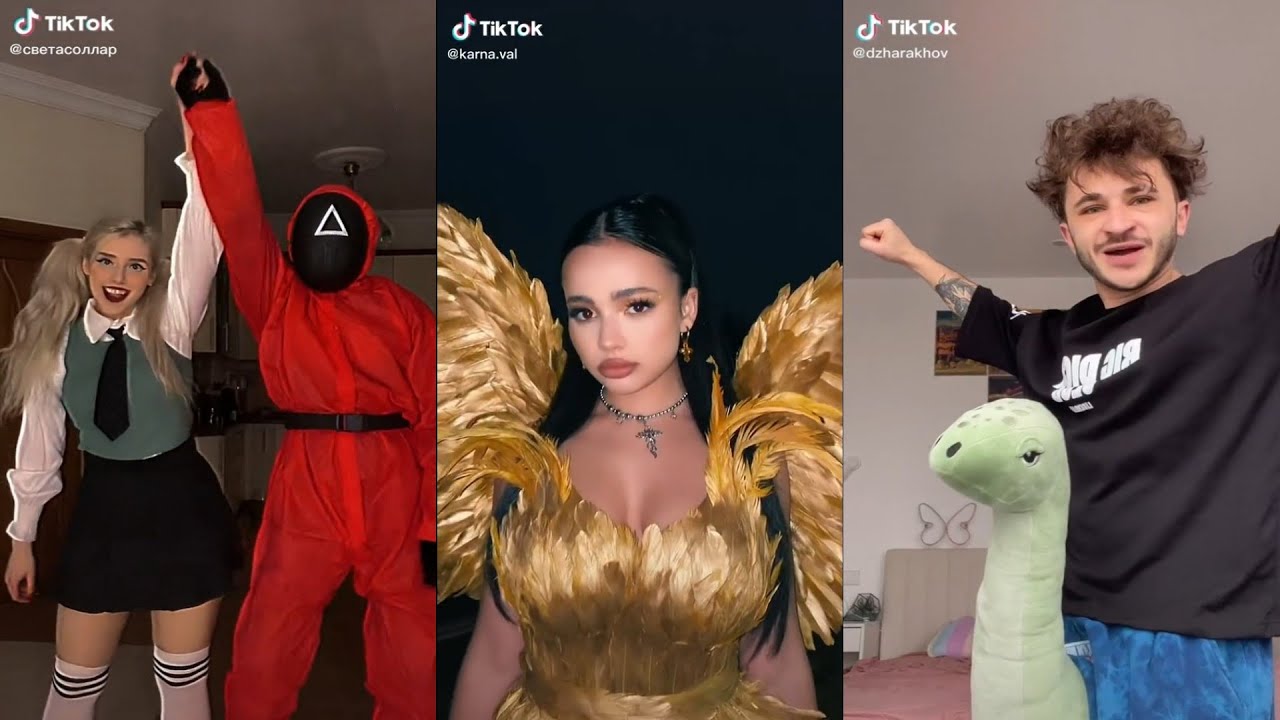 ТИК ТОК ТРЕНДЫ 2022! САМЫЕ ЛУЧШИЕ ВИДЕО В ТИКТОК!!! #60 смотреть онлайн