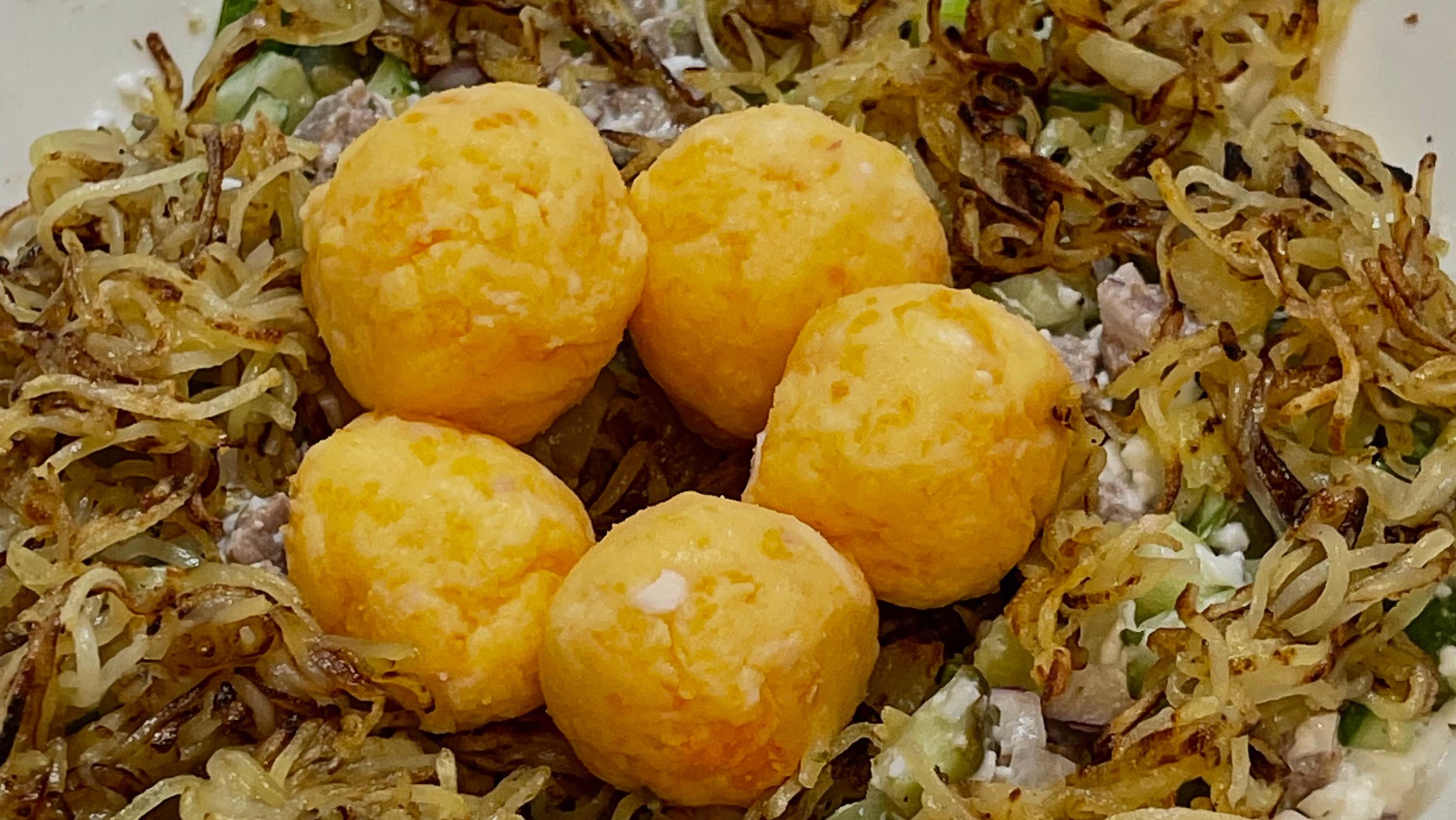 Мультинациональная кухня