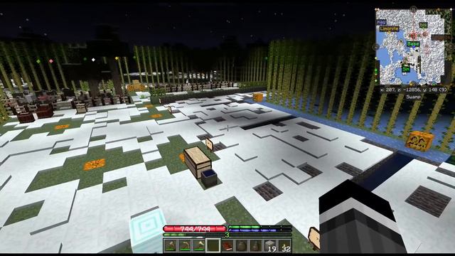 TNFC Territory E6: Bread, Bricks and Leather смотреть онлайн