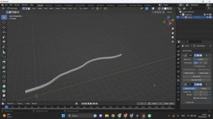 Искусство создания провода в Blender: Простой гайд для начинающих