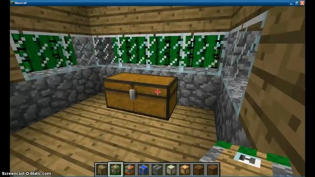 обзор на мод Instant Massive Structures Minecraft 1.4.4 смотреть онлайн