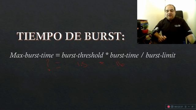 Configurar Burst Mikrotik o Rafagas de Velocidad смотреть онлайн