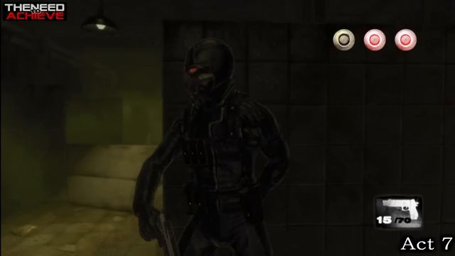 Wanted: Weapons Of Fate - Act 7 - All Collectibles and Rats смотреть онлайн