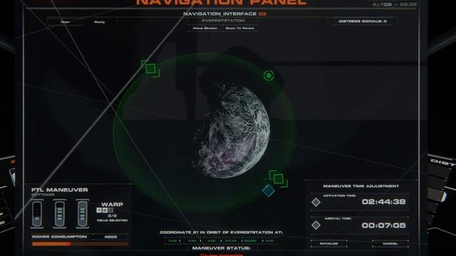 Hellion: How to use the FTL Drive смотреть онлайн