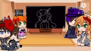 Past Aftons react to their future|| pt. 1 || lazy || not original || read description