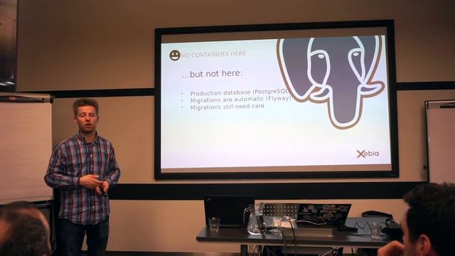 QNH Host event: Akka.NET & Docker Deployments van .NET Zuid user group смотреть онлайн