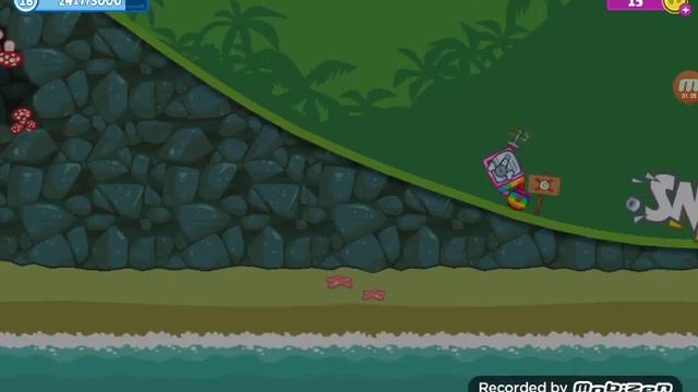 Bad Piggies Cake Race Ep.2 ระเบิดหมู смотреть онлайн